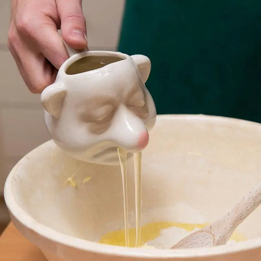 Funny Nose Egg White Separator