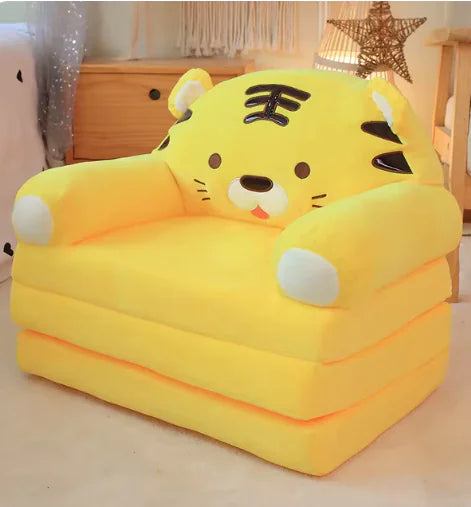 Soft Stuffed Animals Sofa Bed